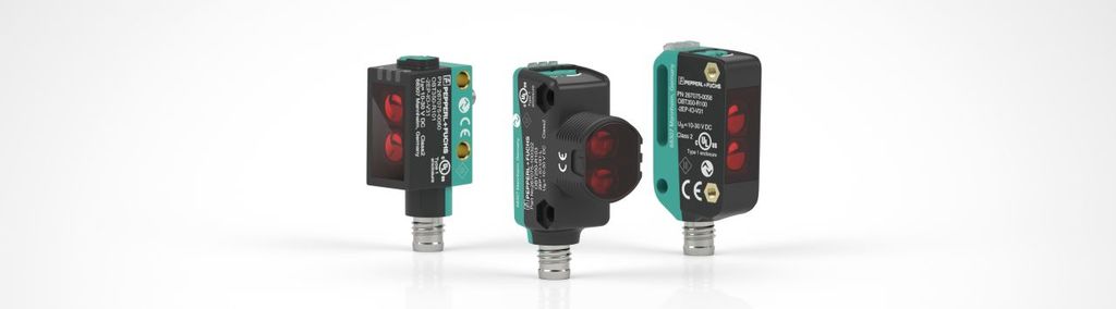 Диффузные датчики Pepperl+Fuchs