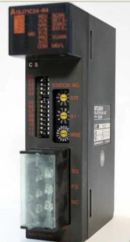 Коммуникационныы модуль A1SJ71UC24-R2-S2