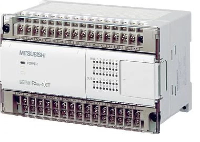 Дискретный модуль FX0N-40ER-ES/UL