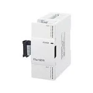 Дискретный модуль FX2N-16EYR-ES/UL