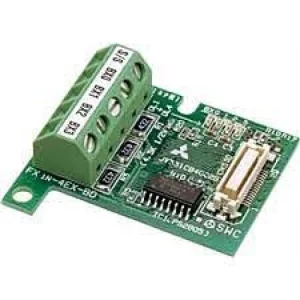 Дискретный модуль FX1N-4EX-BD