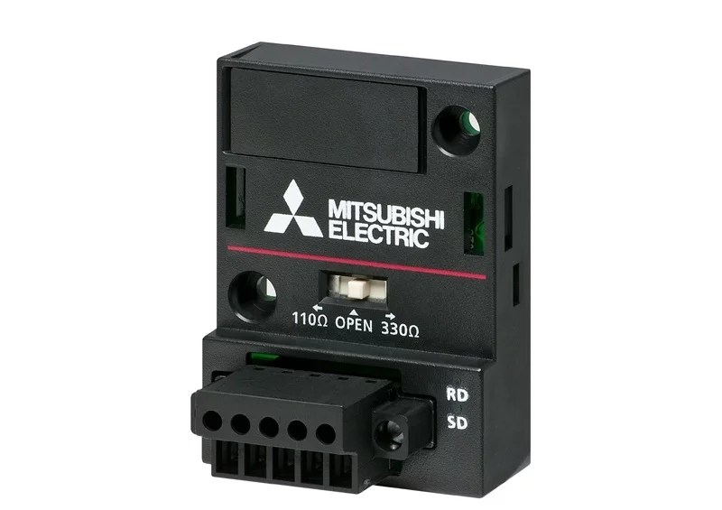 Коммуникационный модуль FX5U-485-BD