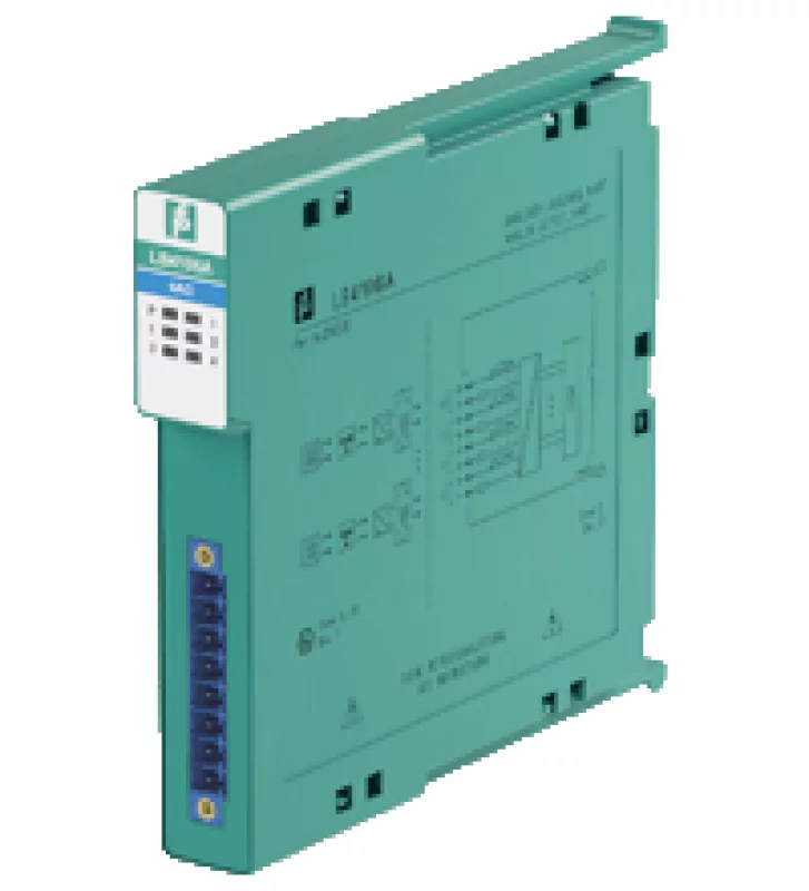 Выходной разделитель LB4106A